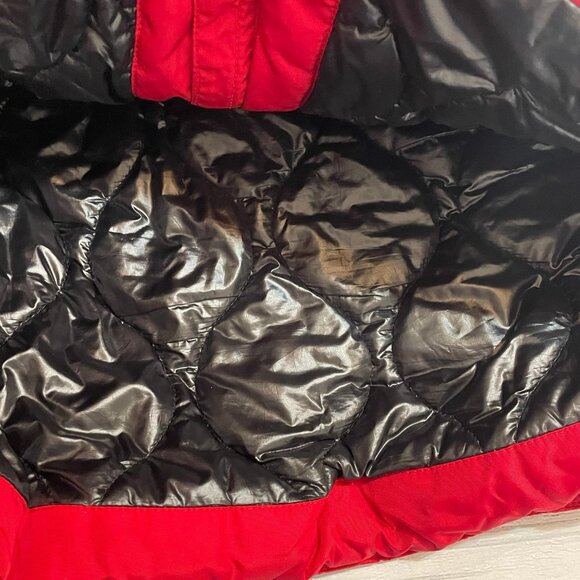 Obermeyer womens red winter jacket size 6 - Picture 3 of 10